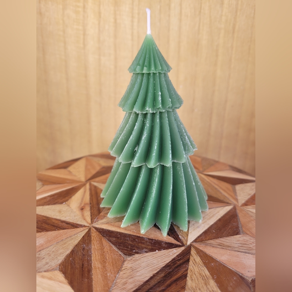Christmas Tree Candles